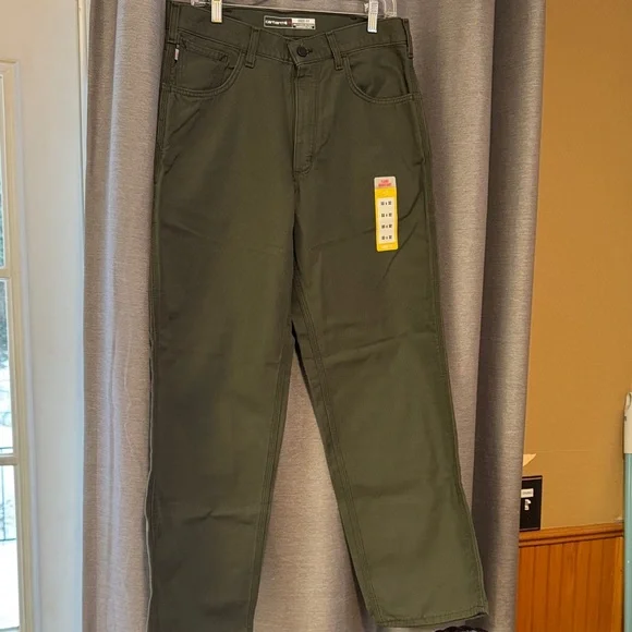 Carhartt FR CAT 2 Work Pants - Picture 2 of 5
